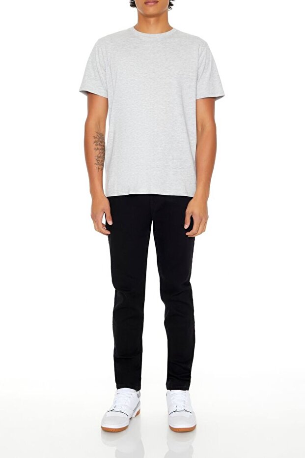 Slim Jean Pantolon - 6