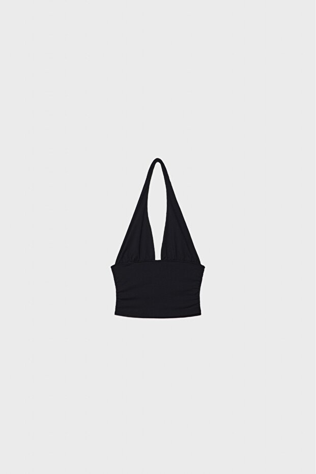 Büzgülü halter üst - 5