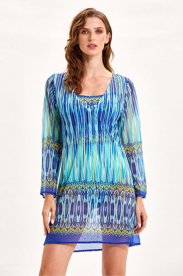Kısa Tunik 2080-2078 - 1