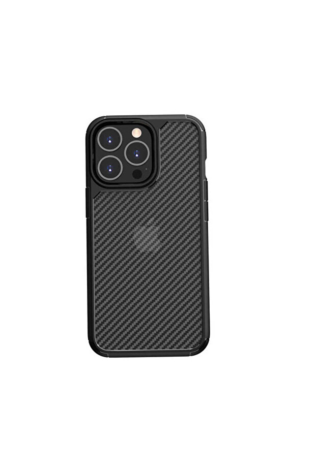 iPhone 13 Pro Max Compatible Sys Inox Case-Blue - 6