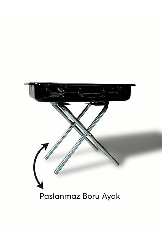 Küçük Boy Mangal - 4