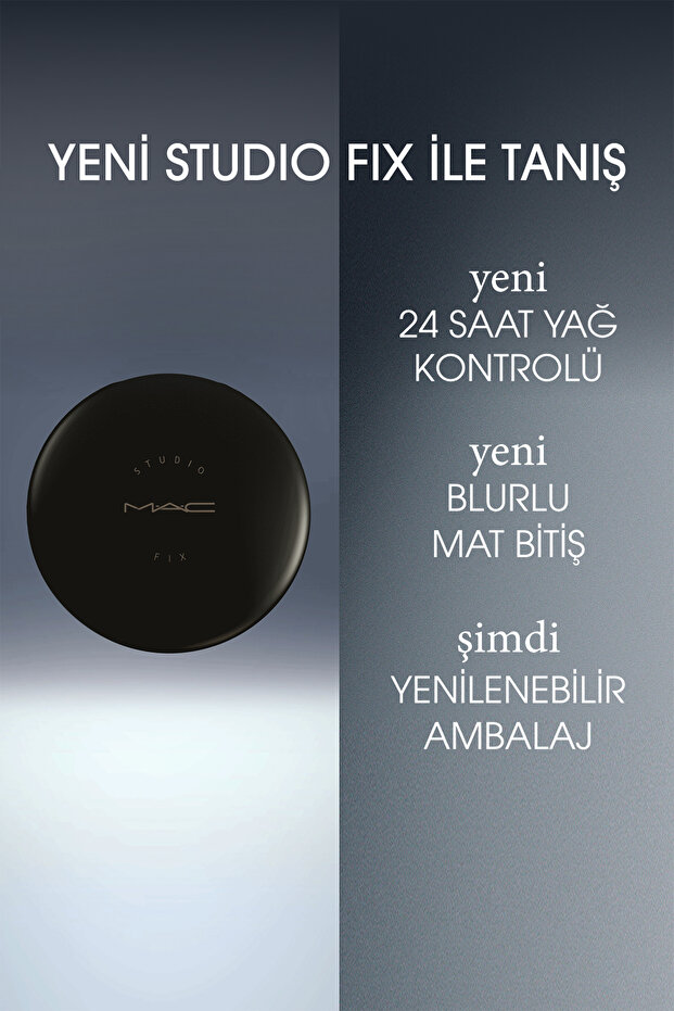 كريم أساس جديد من ستوديو فيكس باودر بلس - NC41 - 6