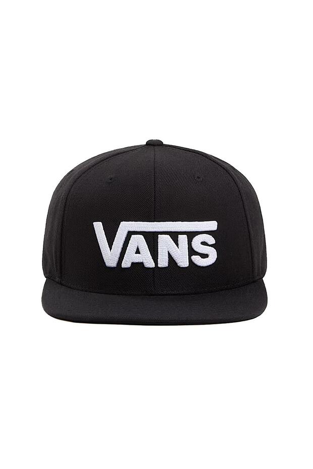 Vn0e36ory281 MN Drop V II Snapback Siyah - 1