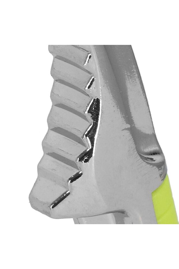 Springos nutcracker, 15.5 x 4.5 cm, green / silver - 7