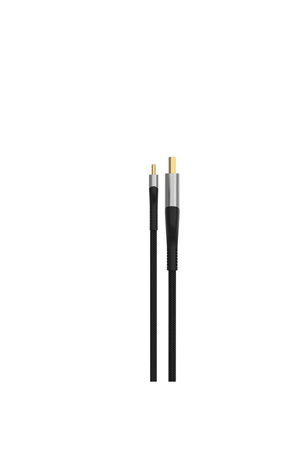 Gri QG08 8K 60 Hz Görüntü Kalitesi Type-C to Display Port Kablo 3m-SYS - 3