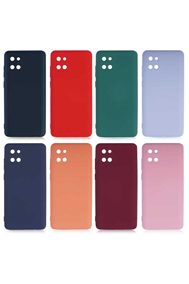 Galaxy A81 (Note 10 Lite) Case Sys Mara Launch Cover - Red - 4