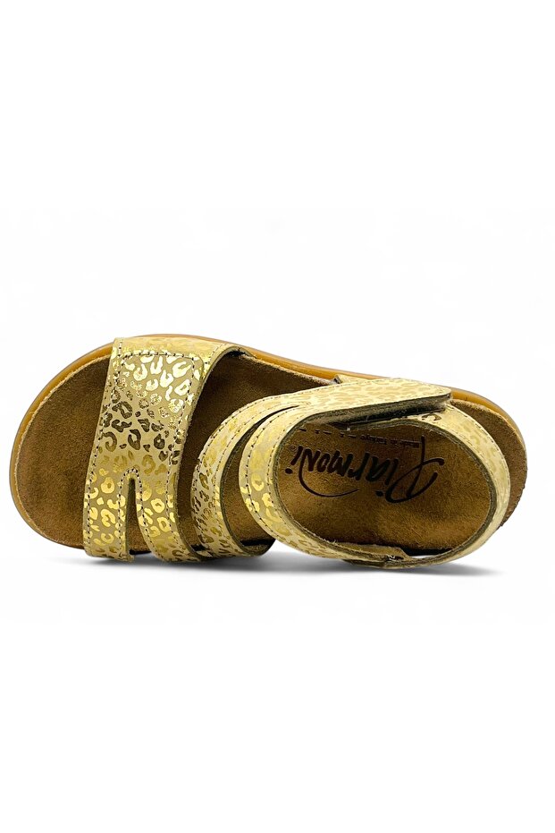 Prava koža Devojka Sandale - 5