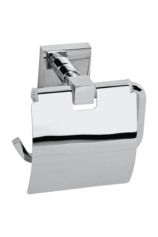 Stork Toilet Paper Holder Complete Brass Material with 6 Years Warranty