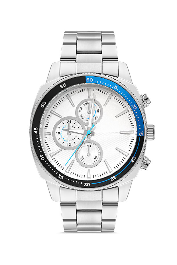 Men's Steel Wristwatch Tctsb001601S0267