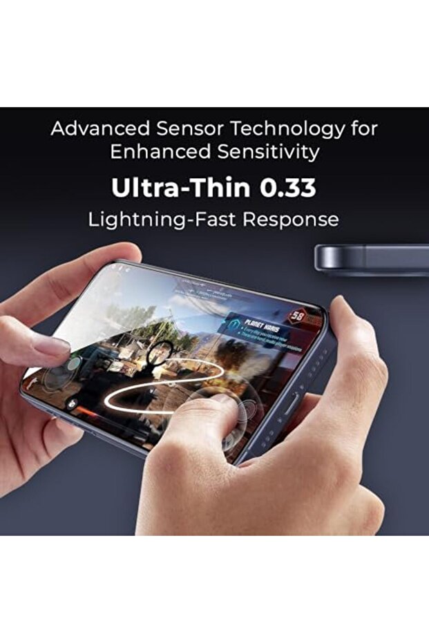 واقي شاشة آيفون 15 بلس مع مجموعة التثبيت. - 3