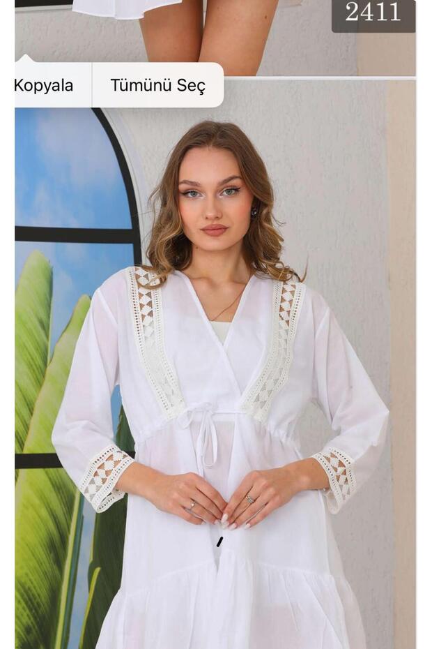 Φόρεμα παραλίας - 4