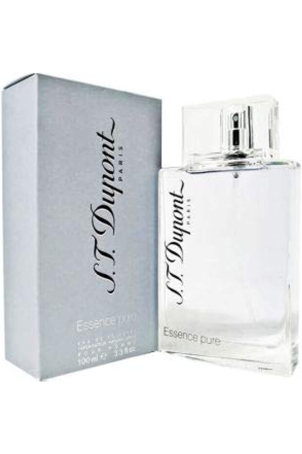 S.t. dupont essence pure for men - eau de toilette, 100 ml - 1