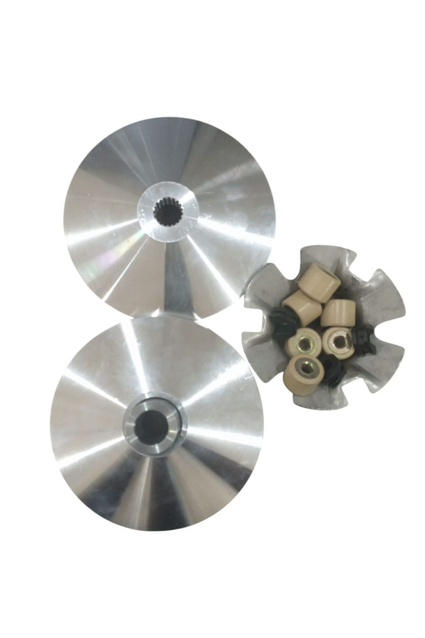 APX5: Ön varyatör (150 CC) - 1