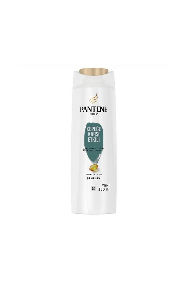 Kepeğe Karşı Etkili Şampuan 1/1 350 ml - 2