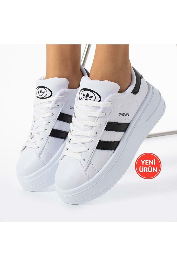 Yüksek Taban Günlük Spor Ayakkabı Air Vega Series X150 - 3