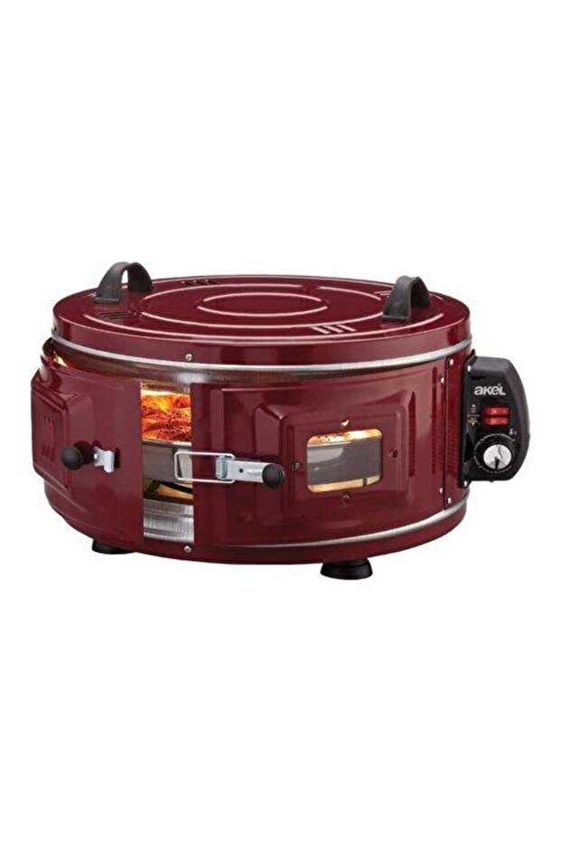 Af016 Termostatlı Yuvarlak Fırın - 1