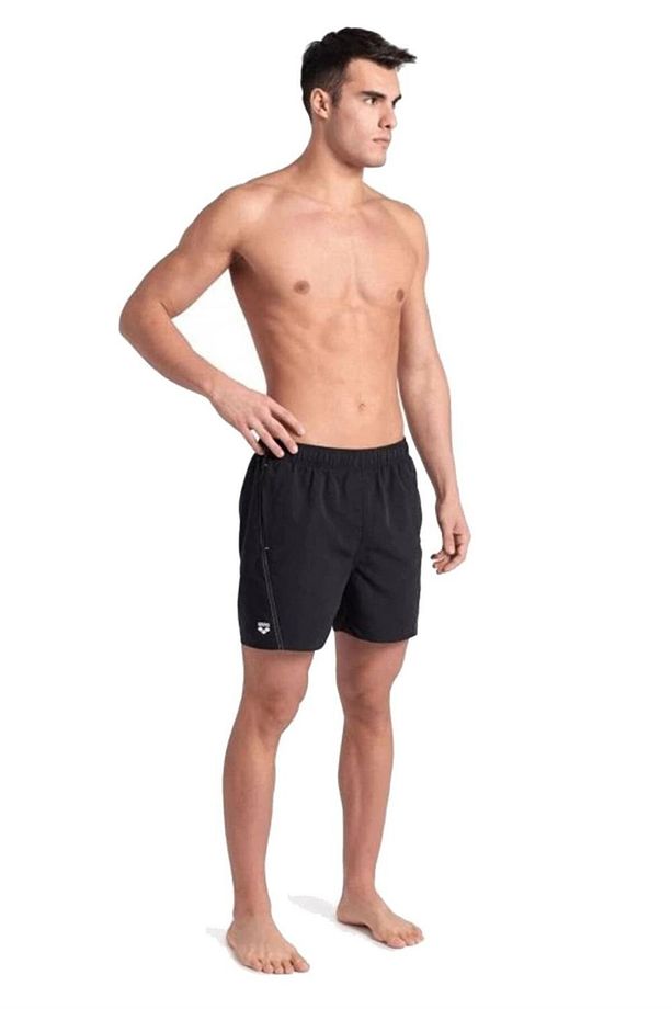 Fundamentals Logo Boxer Erkek Deniz Şortu 006444511 - 1