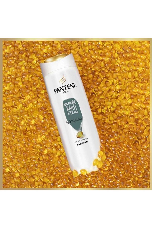 Kepeğe Karşı Etkili Şampuan 1/1 350 ml - 5