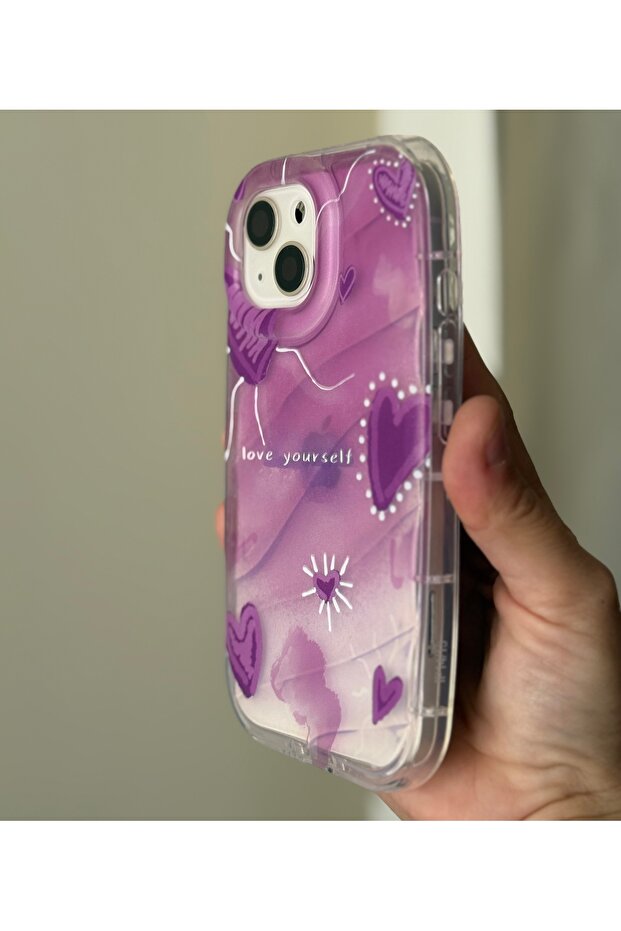 حافظة متوافقة مع هاتف آيفون 13/14 - 2