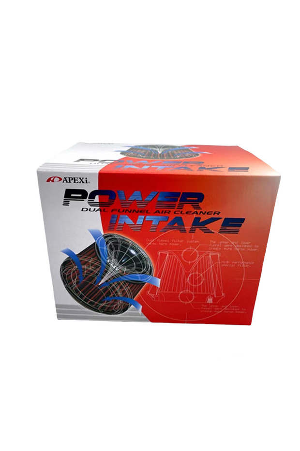 فلتر هواء أوتو بيرفورمانس 7.60 سم سهل التركيب / Dahı78 - 5