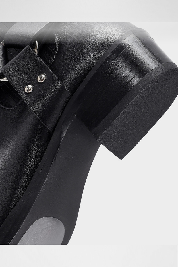 Aspen-tr - Siyah Kadın Bot - 8