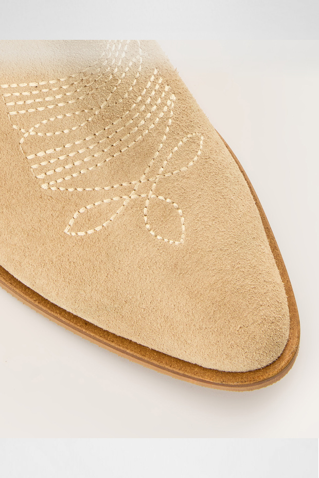 Belle-tr - Bej Kadın Bot - 5