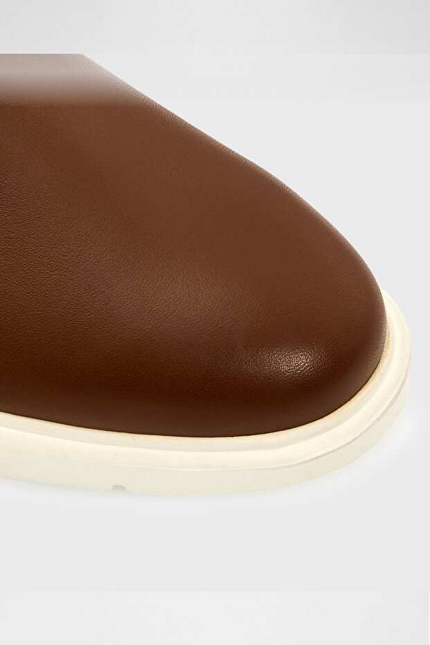 Craftsro-tr - Taba Erkek Sneaker - 5