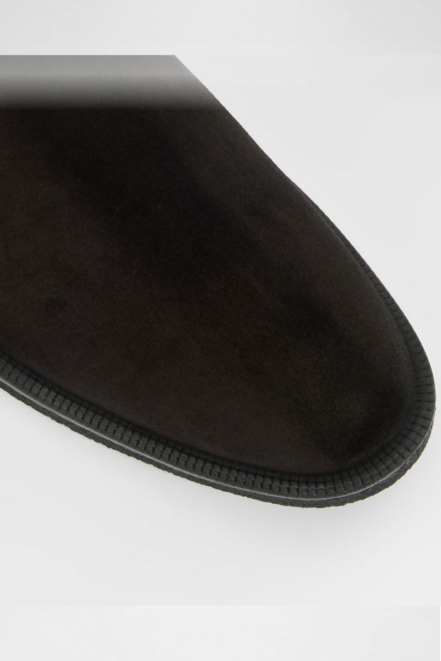 Thane-tr - Siyah Erkek Bot - 5