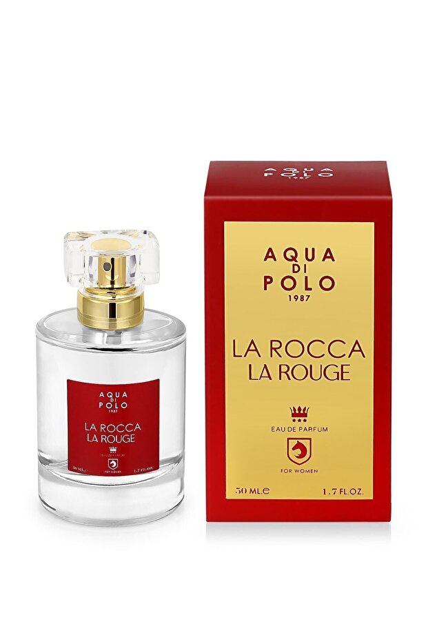 Apcn000706 La Rocca La Rouge 50 ml Kadın Parfüm - 2