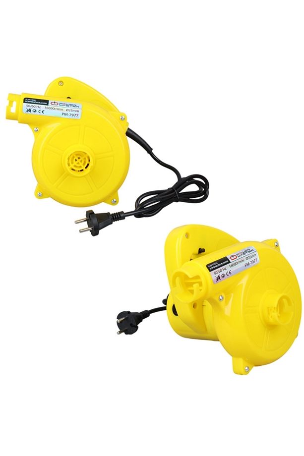 Pb004 600w Elektrikli Hava Kompresörü Hava Körüğü Üfleme Temizleme - 3