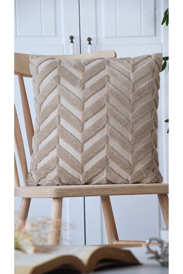 Arva Home - Bohemian Punch Patterned Sofa and Pillow Set, Nordic Decorative Throw Pillow - 1