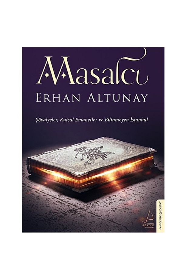 Masalcı / Destek Yayınları / Erhan Altunay - 1