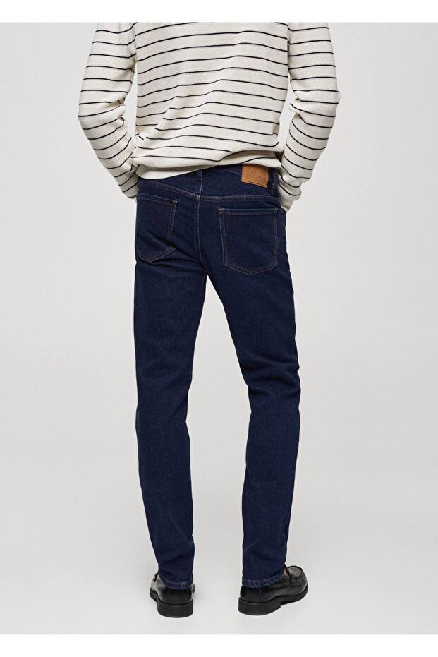 Jan Slim fit jean - 4