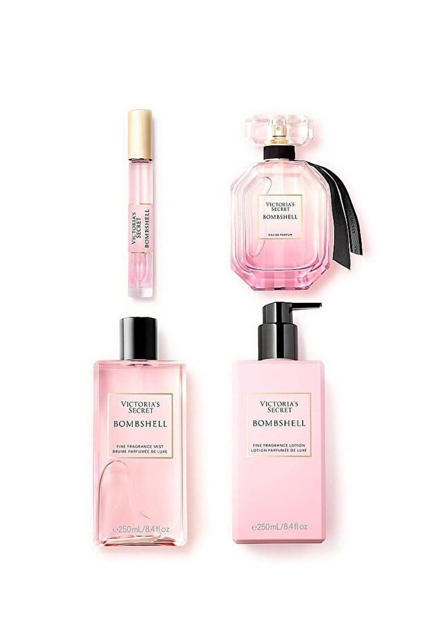 Bombshell Vücut Spreyi - 2