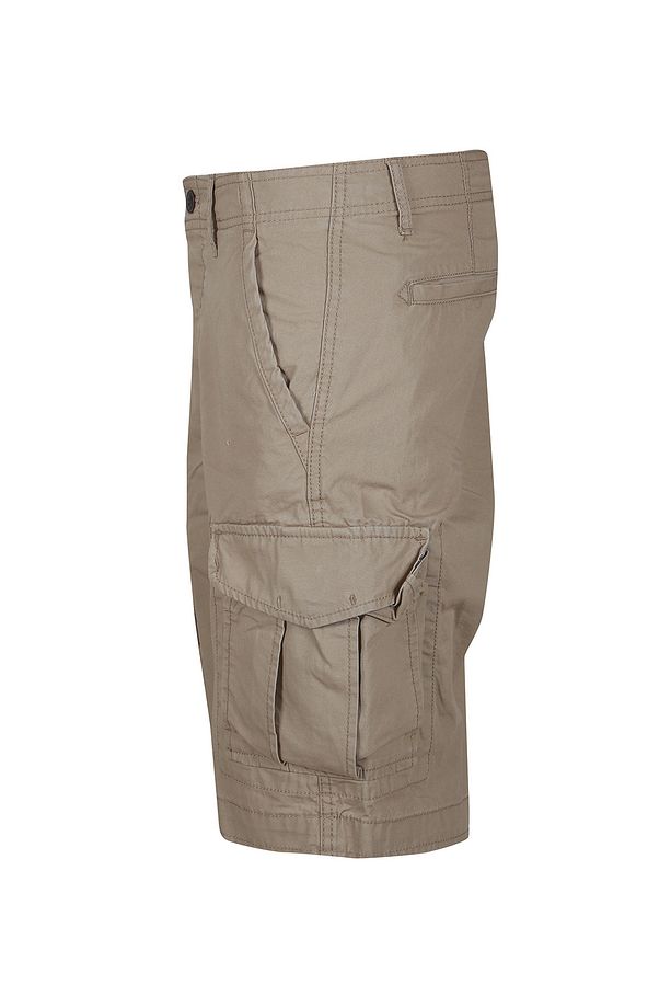 Jack Jones Erkek Şort 12117721-kahve - 3