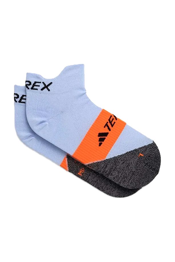 Terrex Heat.rdy Trail Running Speed Çorap - 2