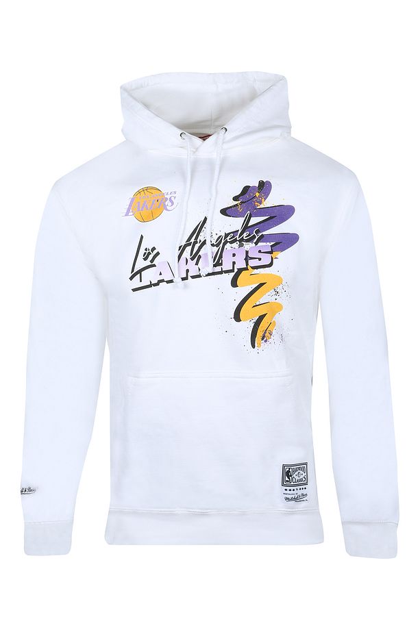 MITCHELL NESS ERKEK SWEATSHIRT MS-05 - 1