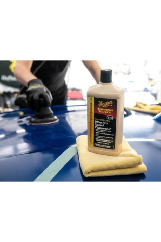 Solution Ultra Pro Speed Compound 946 ML - 5