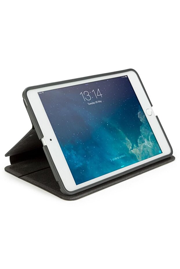 Click-ın 7.9" Ipad Mini (1. & 2. & 3. & 4. NESİL) Ile Uyumlu Kılıf Thz628gl Siyah - 2