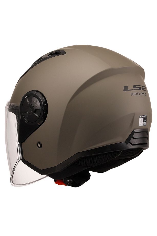 Aırflow 2 Mat Kum Kask - 5