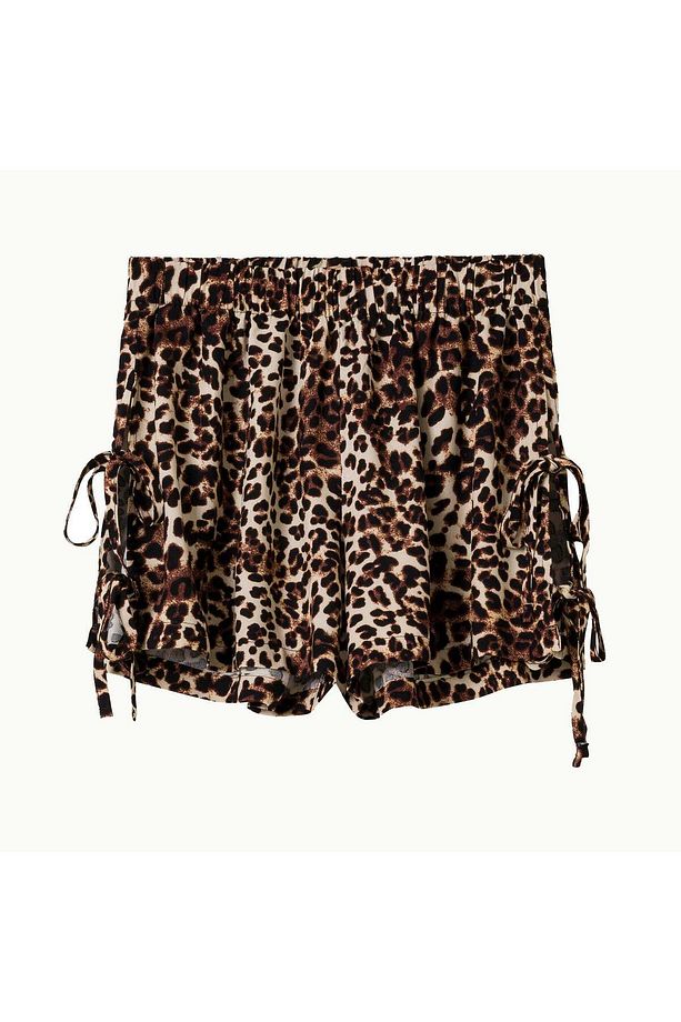 LEOPAR ŞORT - 3