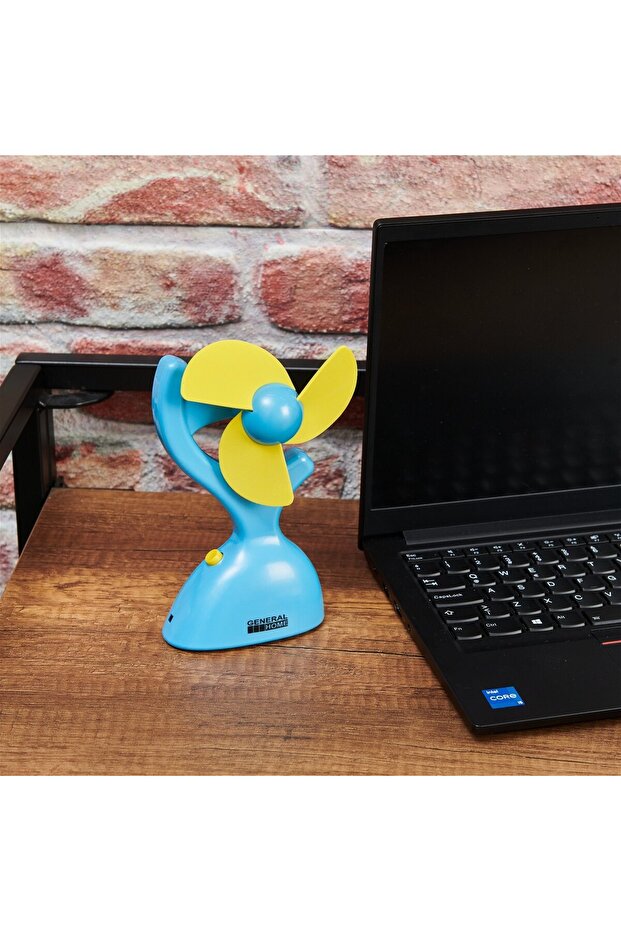 Masa Üstü Mini Vantilatör - 3