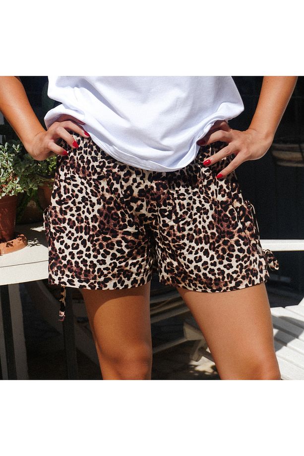 LEOPAR ŞORT - 2