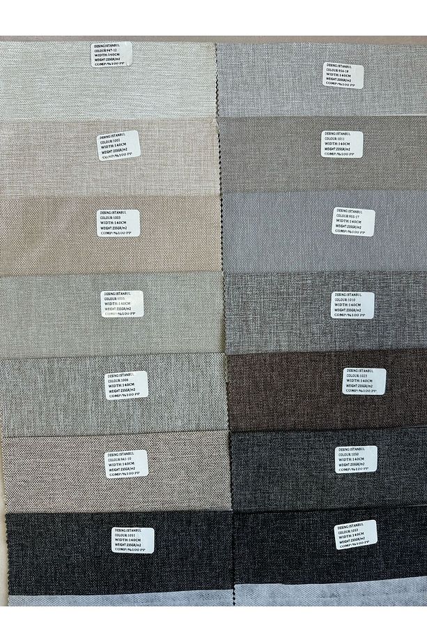 ANGELO 6 MODÜL XL 6 MODÜL TAM KÖŞE KOLTUK TAKIMI - 8