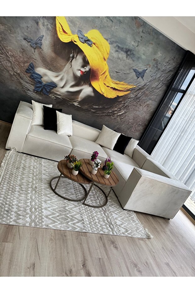 ANGELO 4 MODÜL MİNİ KÖŞE - 3