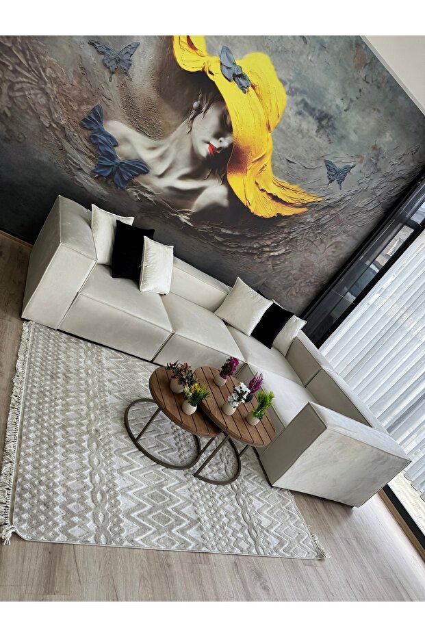 ANGELO 4 MODÜL MİNİ KÖŞE - 2