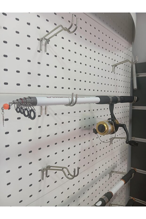 Kıyı Olta Seti Takımı - 4