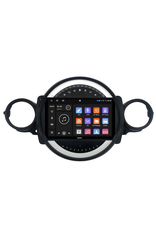 Mini Cooper Android Multimedya Sistemi 2-64 Cadence (2007-2011) - 6