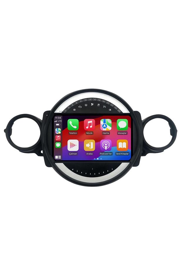 Mini Cooper Android Multimedya Sistemi 2-64 Cadence (2007-2011) - 4