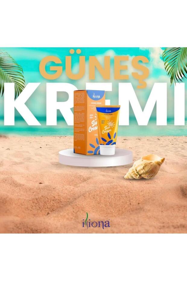 GÜNEŞ KREMİ - 2